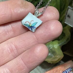 Broken China Jewelry